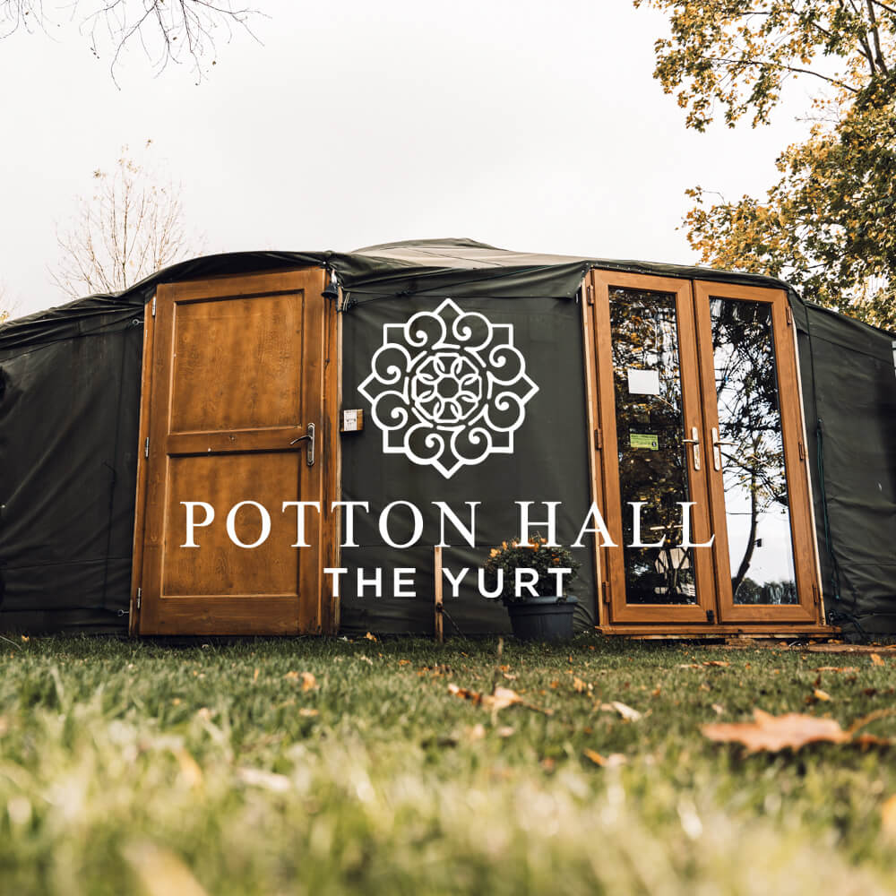 Potton Hall The Yurt