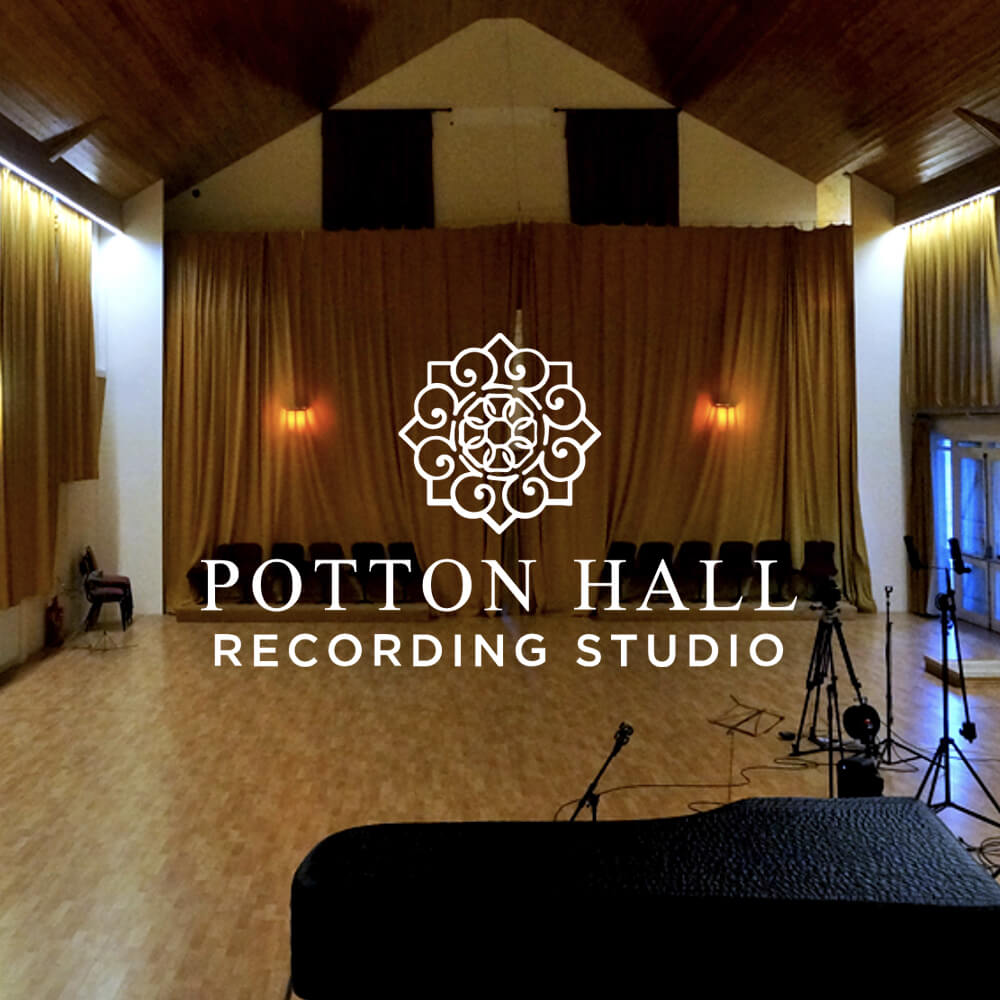 Potton Hall Recording Studio