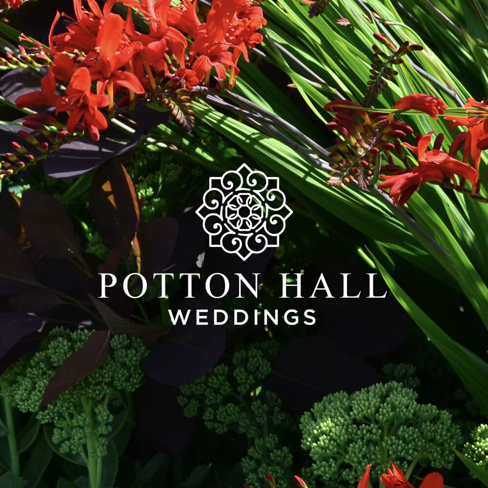 Potton Hall  Weddings